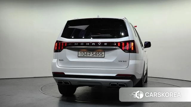 Kia Mohave Master id 3834309 из Кореи 14