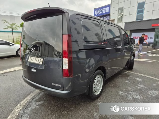 Hyundai Staria id 3857360 из Кореи 14