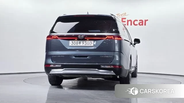 Kia Carnival 4th generation id 3753369 из Кореи 14