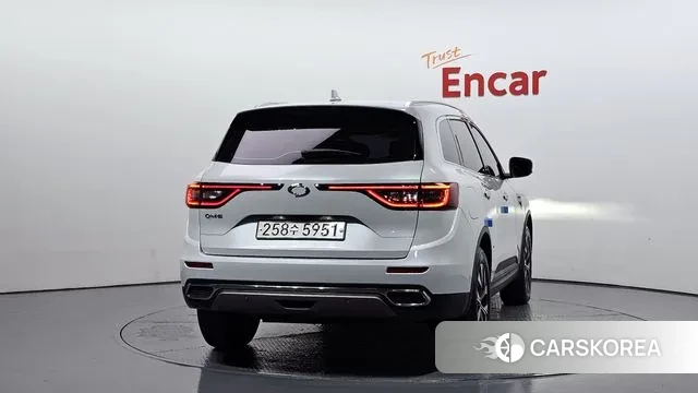 Renault Korea (Samsung) The New QM6 id 3383883 из Кореи 14