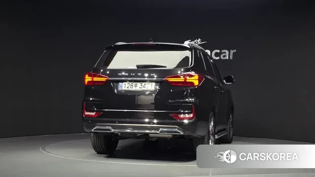 Ssangyong All New Rexton id 3477970 из Кореи 14