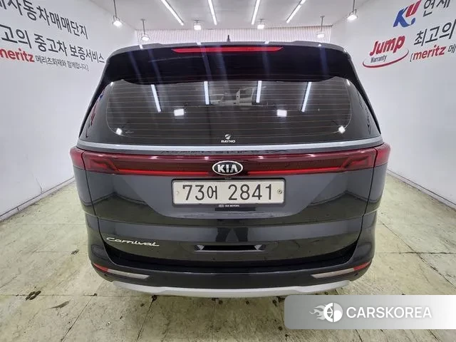 Kia Carnival 4th generation id 3248044 из Кореи 14