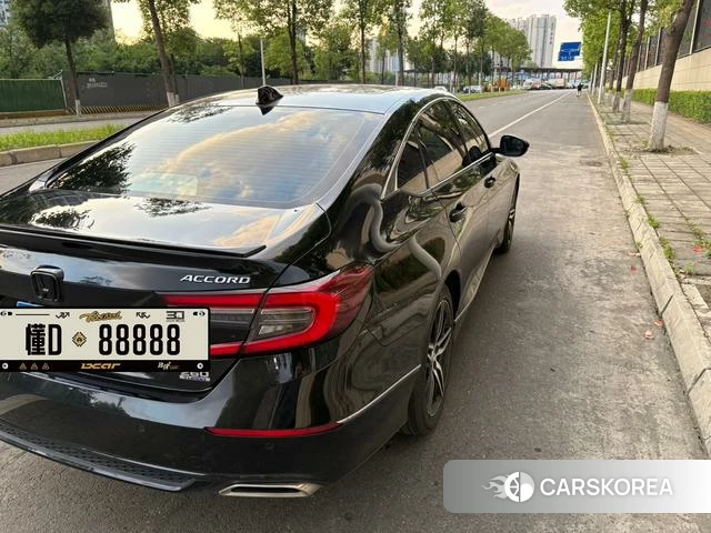 Honda Accord 2023 Черный из Китая, фото 4