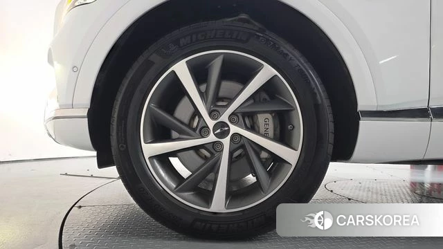 Genesis GV80 id 4767973 из Кореи 34