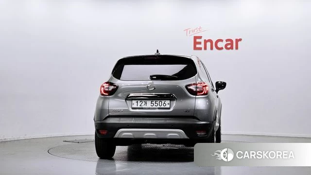 Renault Korea (Samsung) New QM3 id 4384455 из Кореи 14