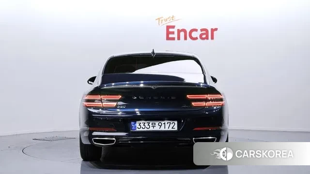 Genesis G80 (RG3) id 3334890 из Кореи 14