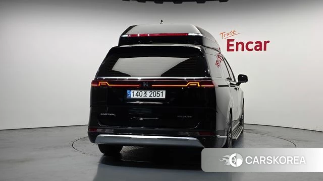 Kia Carnival 4th generation id 3954258 из Кореи 14