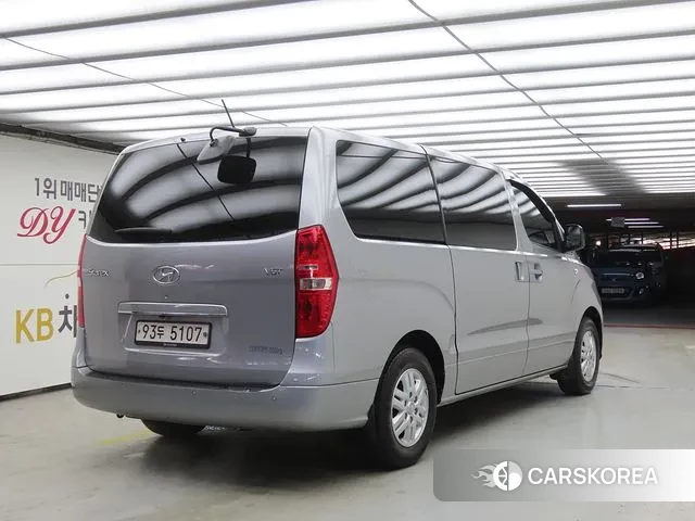 Hyundai The New Grand Starex id 3635561 из Кореи 14