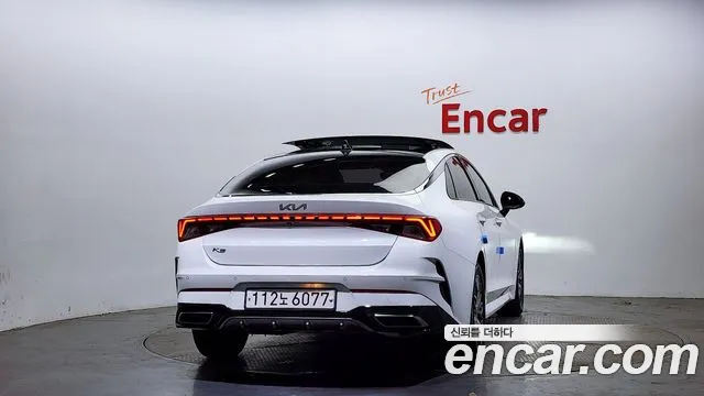 Kia K5 3rd generation id 2699811 из Кореи 14