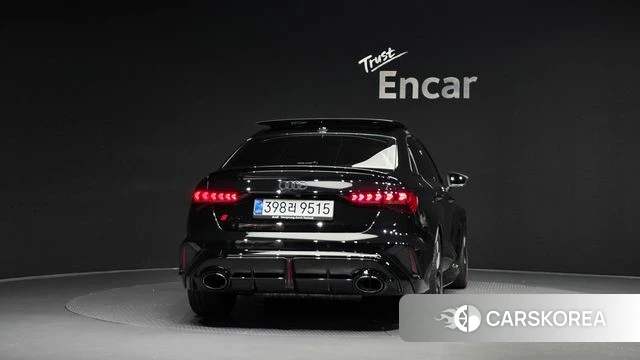 Audi RS3 (8Y) id 4743859 из Кореи 14