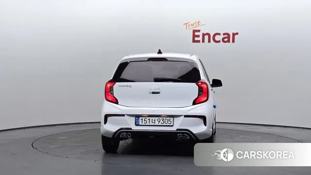 Kia Morning Urban (JA) id 3468167 из Кореи 14