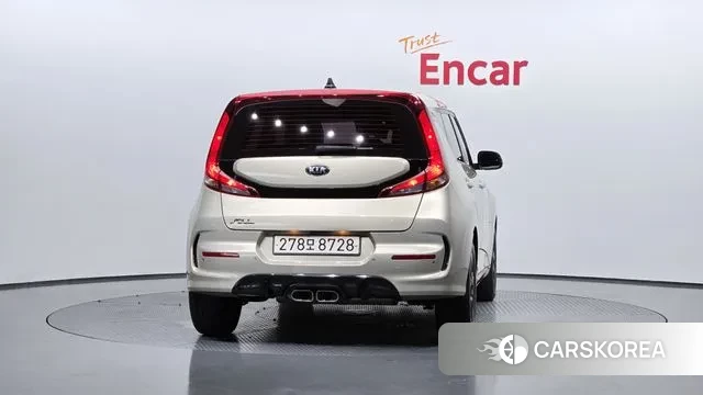 Kia Soul Booster id 2971199 из Кореи 14