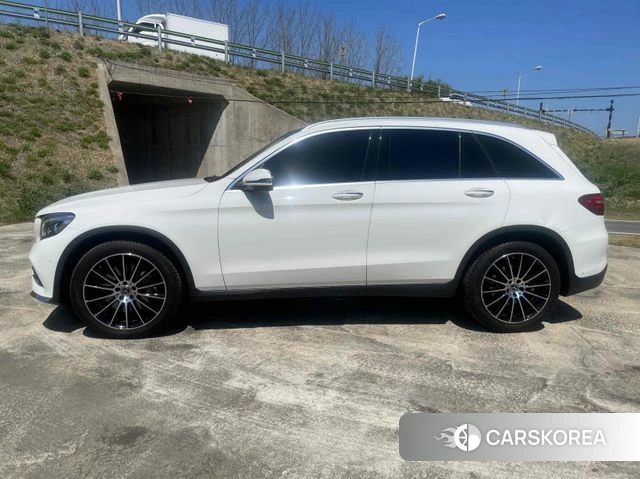 Mercedes-Benz GLC-Class X253 id 3925012 из Кореи 13