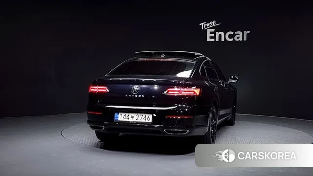 Volkswagen Arteon id 3561141 из Кореи 14