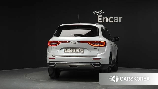 Renault Korea (Samsung) The New QM6 id 4775889 из Кореи 27
