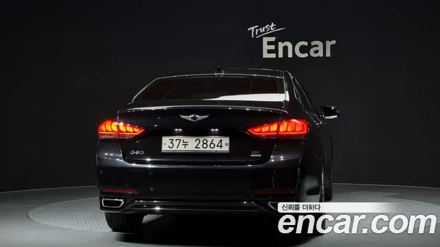 Genesis G80 id 2834720 из Кореи 14