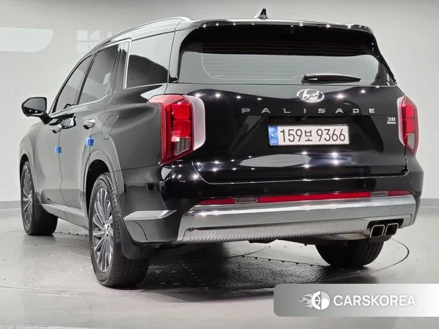 Hyundai The New Palisade id 3758566 из Кореи 14