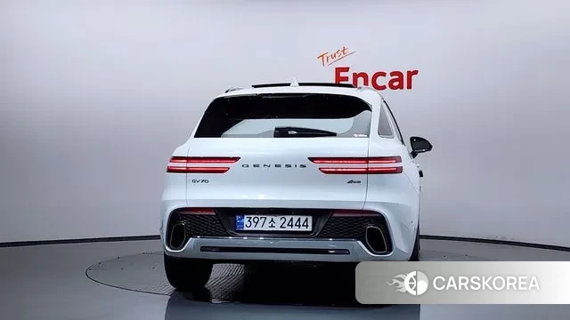 Genesis GV70 id 3299934 из Кореи 14