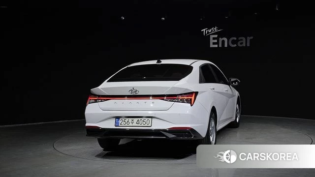 Hyundai Avante (CN7) id 3941698 из Кореи 14