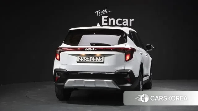 Kia The New Seltos id 3053117 из Кореи 14