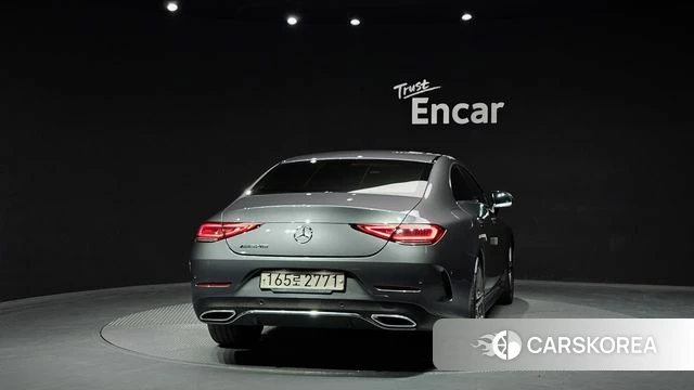 Mercedes-Benz CLS-Class C257 id 4397274 из Кореи 24