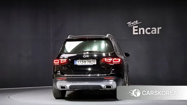 Mercedes-Benz GLB-Class X247 id 3412097 из Кореи 14