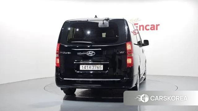 Hyundai The New Grand Starex id 3741587 из Кореи 14