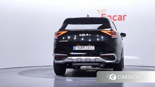Kia Sportage 5th Generation id 4618035 из Кореи 29