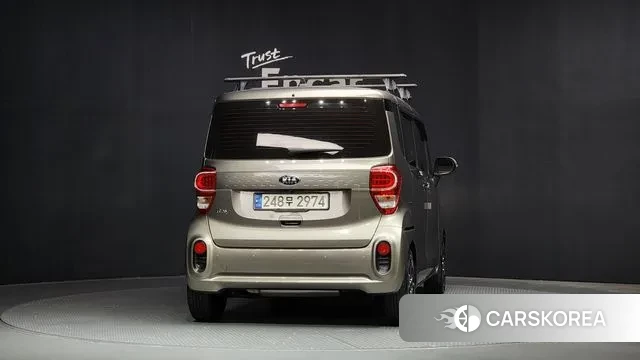 Kia The New Ray id 3479083 из Кореи 14