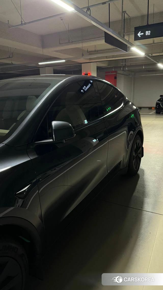 Tesla Model Y id 3921628 из Кореи 8