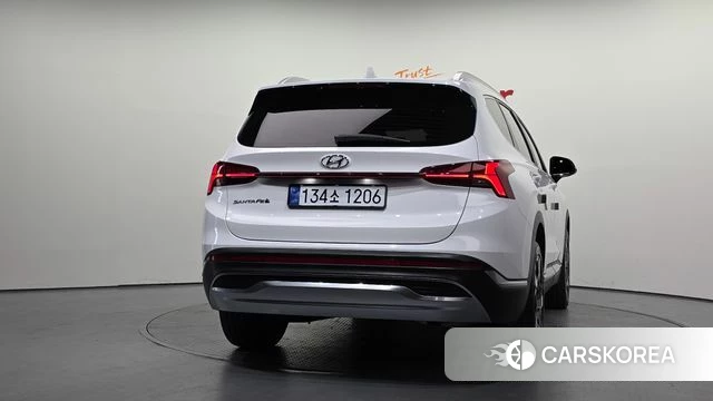Hyundai The New Santa Fe id 4309816 из Кореи 14