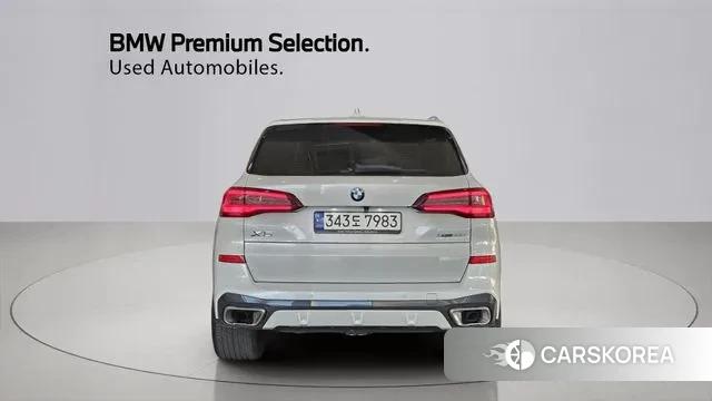 BMW X5 (G05) id 3539263 из Кореи 14