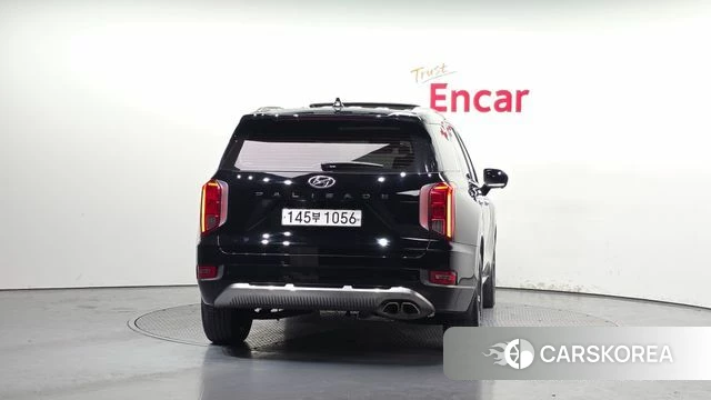 Hyundai Palisade id 3935497 из Кореи 14