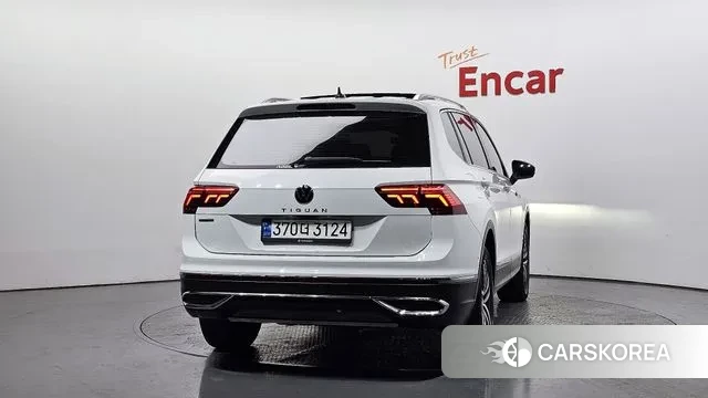 Volkswagen Tiguan Allspace id 3462811 из Кореи 14