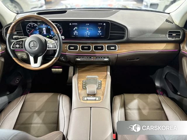 Mercedes-Benz GLS id 4256771 из Китая 27