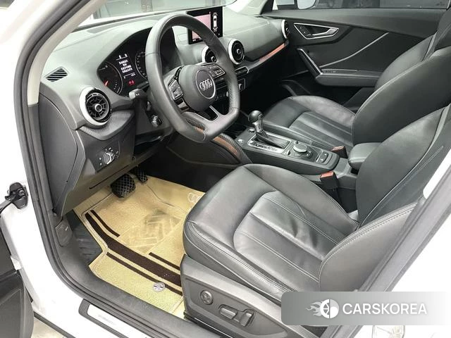 Audi Q2L id 4359319 из Китая 15