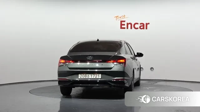 Hyundai Avante (CN7) id 2989404 из Кореи 14