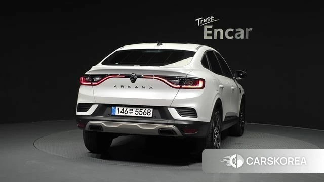 Renault Korea (Samsung) Arcana id 4381089 из Кореи 26