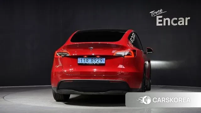Tesla Model Y id 3524965 из Кореи 14