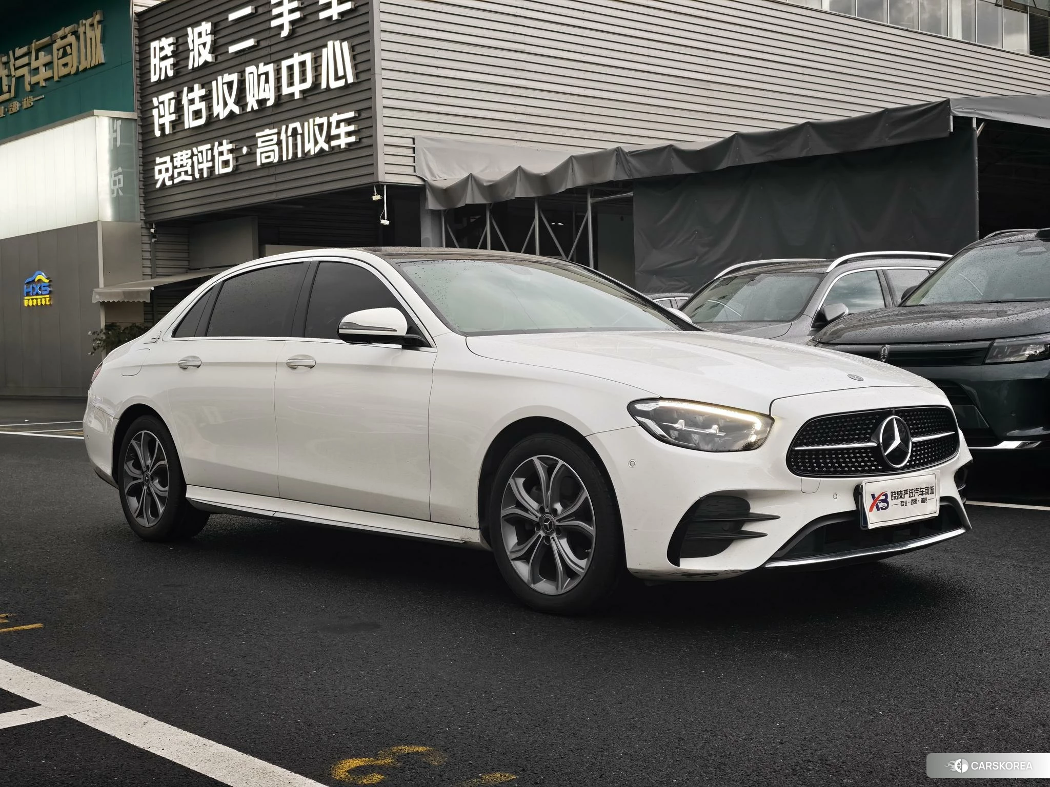 Mercedes-Benz E-Class id 4515142 из Китая 16