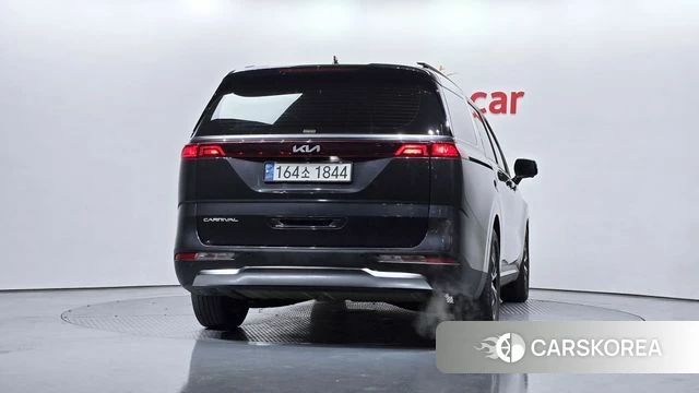 Kia Carnival 4th generation id 3794634 из Кореи 14