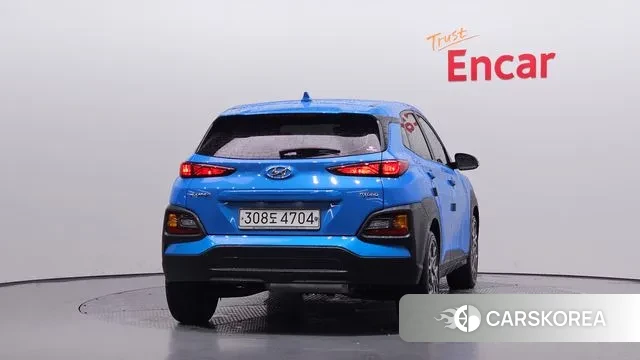 Hyundai Kona Hybrid id 3198181 из Кореи 14