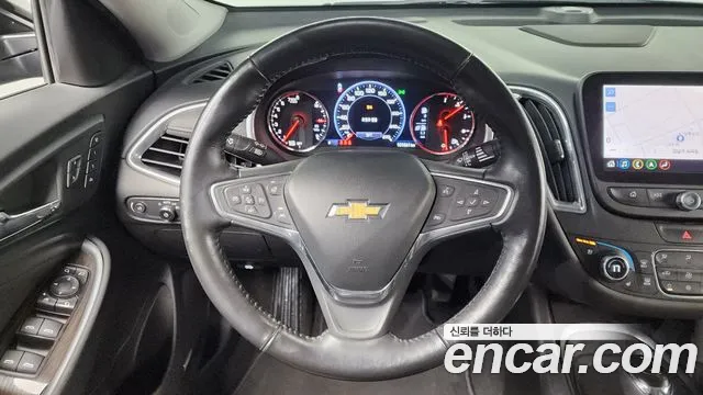 Chevrolet (GM Daewoo) The New Malibu id 2670454 из Кореи 14