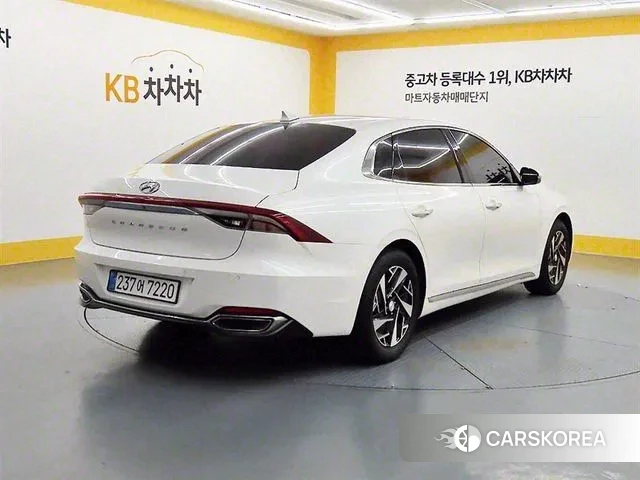Hyundai The New Grandeur IG Hybrid id 3008261 из Кореи 14