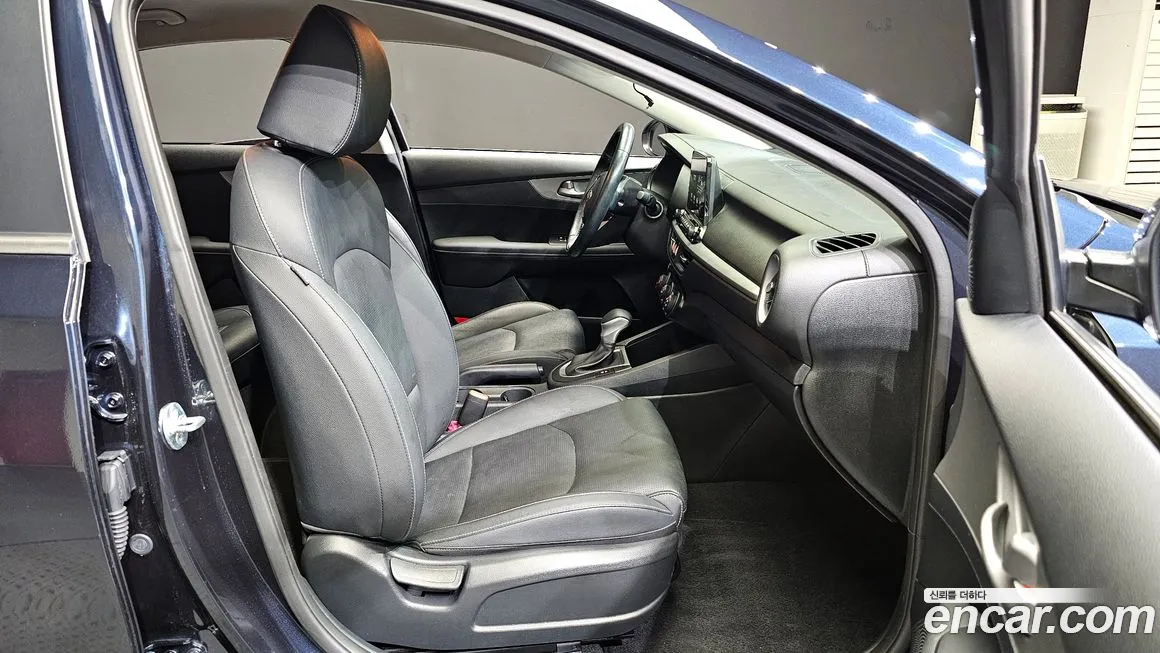 Kia Come New K3 2019 Синий из Кореи, фото 6