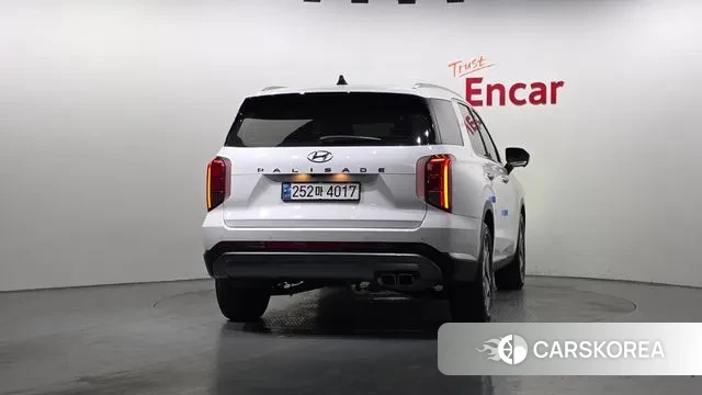 Hyundai The New Palisade id 3706617 из Кореи 14