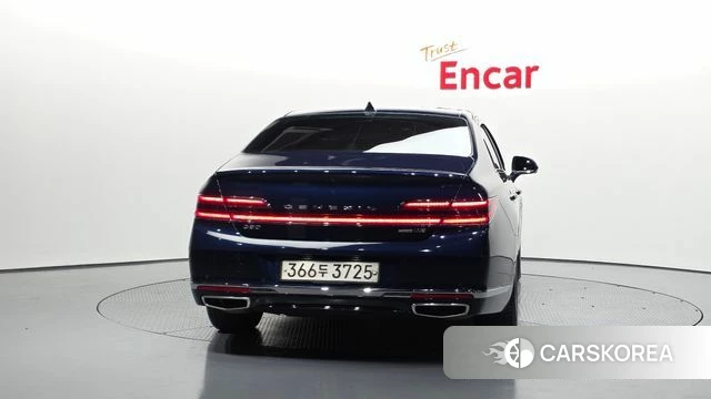 Genesis G90 id 3844397 из Кореи 14