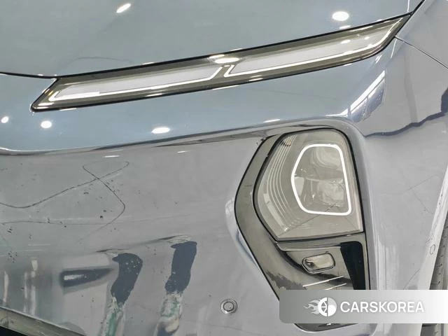 Weilai ET9 2025 Синий из Китая, фото 4