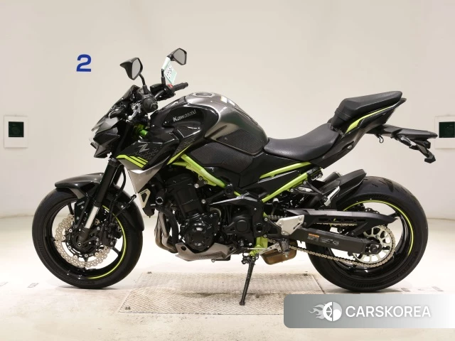 Kawasaki Z900 2020 из Японии