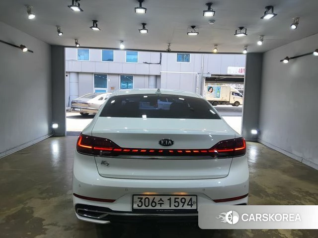 Kia K7 Premier id 3924520 из Кореи 14